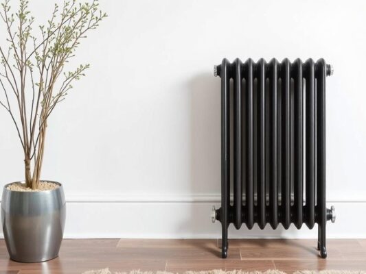 Перенос радиатора отопления: пошаговая инструкция