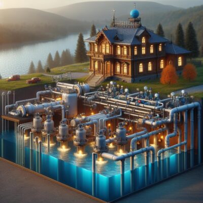 Волоколамский район водоснабжение дома