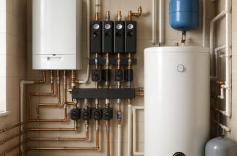 Бойлерная частного дома: особенности монтажа в Солнечногорском районе