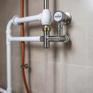 Сантехнические работы при установке водоснабжения в частном доме