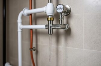 Сантехнические работы при установке водоснабжения в частном доме