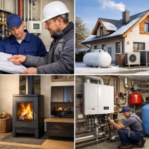 Отопление и котельная