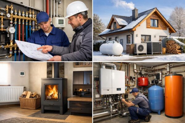 Отопление и котельная