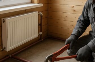 Как правильно подключить однотрубное отопление в частном доме: практическое руководство