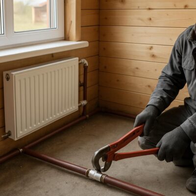Как правильно подключить однотрубное отопление в частном доме: практическое руководство