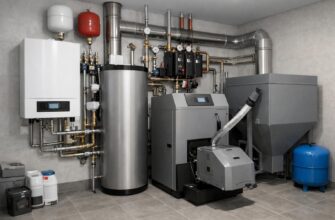 Современные котельные установки