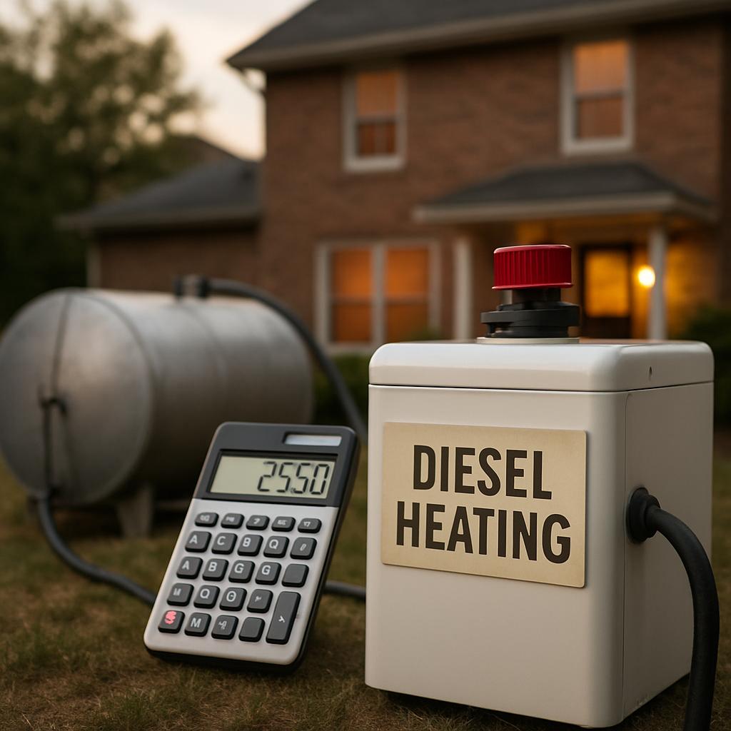 Экономичный выбор: Отопление дизтопливом цена и выгоды для вашего дома Экономичный выбор: Отопление дизтопливом цена и выгоды для вашего дома