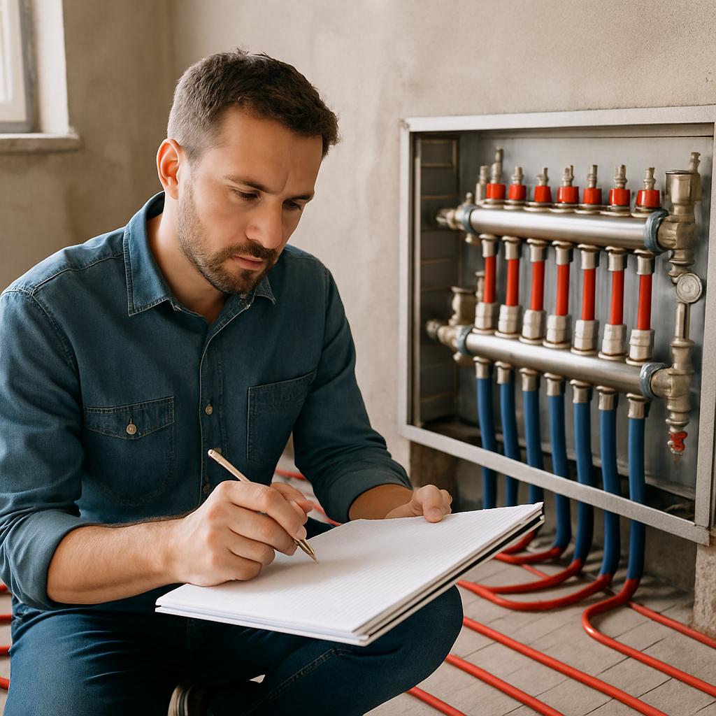 Почему важен профессиональный расчет коллекторного отопления частного дома Почему важен профессиональный расчет коллекторного отопления частного дома