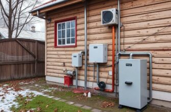 Тепло по-своему: как устроить автономное отопление в частном доме в Максимовке и не пожалеть