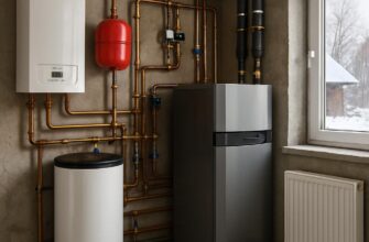 Тепло, которым можно доверять: как правильно выбрать и обслуживать системы отопления частного дома в Торфоболото