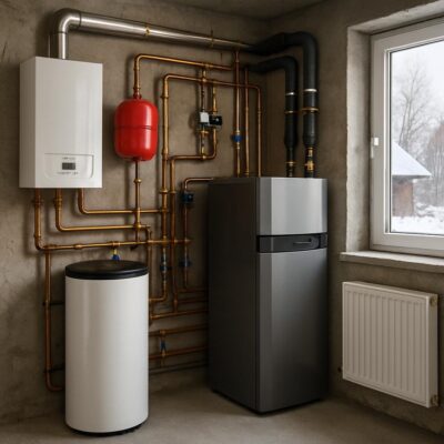 Тепло, которым можно доверять: как правильно выбрать и обслуживать системы отопления частного дома в Торфоболото