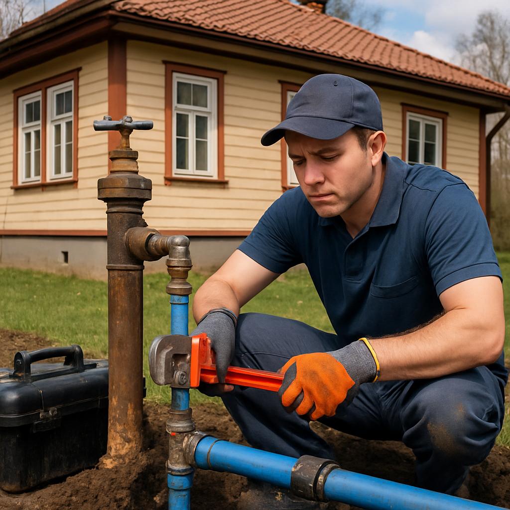 Комплексный Ремонт систем водоснабжения в Мураново — быстро, надежно, с гарантией Комплексный Ремонт систем водоснабжения в Мураново — быстро, надежно, с гарантией