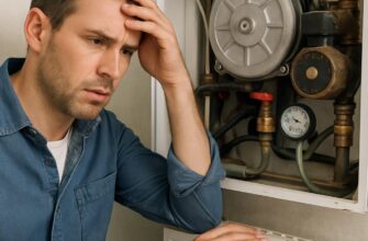 Почему нет циркуляции в системе отопления