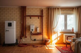 Тепло без сюрпризов: как устроить автономное отопление частного дома в Гребеньках и не пожалеть