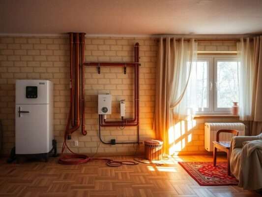 Тепло без сюрпризов: как устроить автономное отопление частного дома в Гребеньках и не пожалеть
