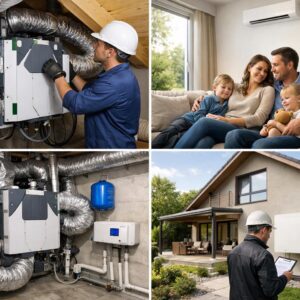 Принудительная вентиляция