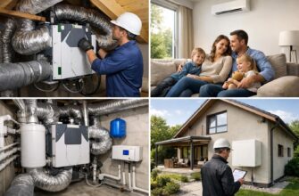 Принудительная вентиляция