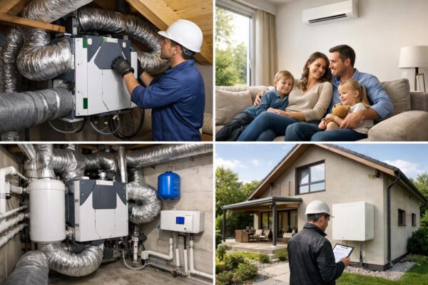 Принудительная вентиляция