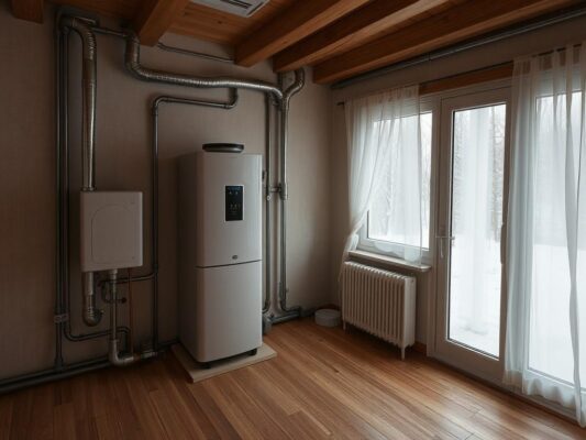 Тепло без сюрпризов: как организовать автономное отопление частного дома в Дедёшино и не пожалеть