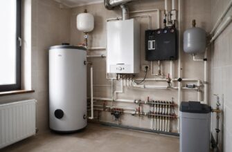 Тепло под контролем: как устроить принудительное отопление в частном доме и почему это удобно