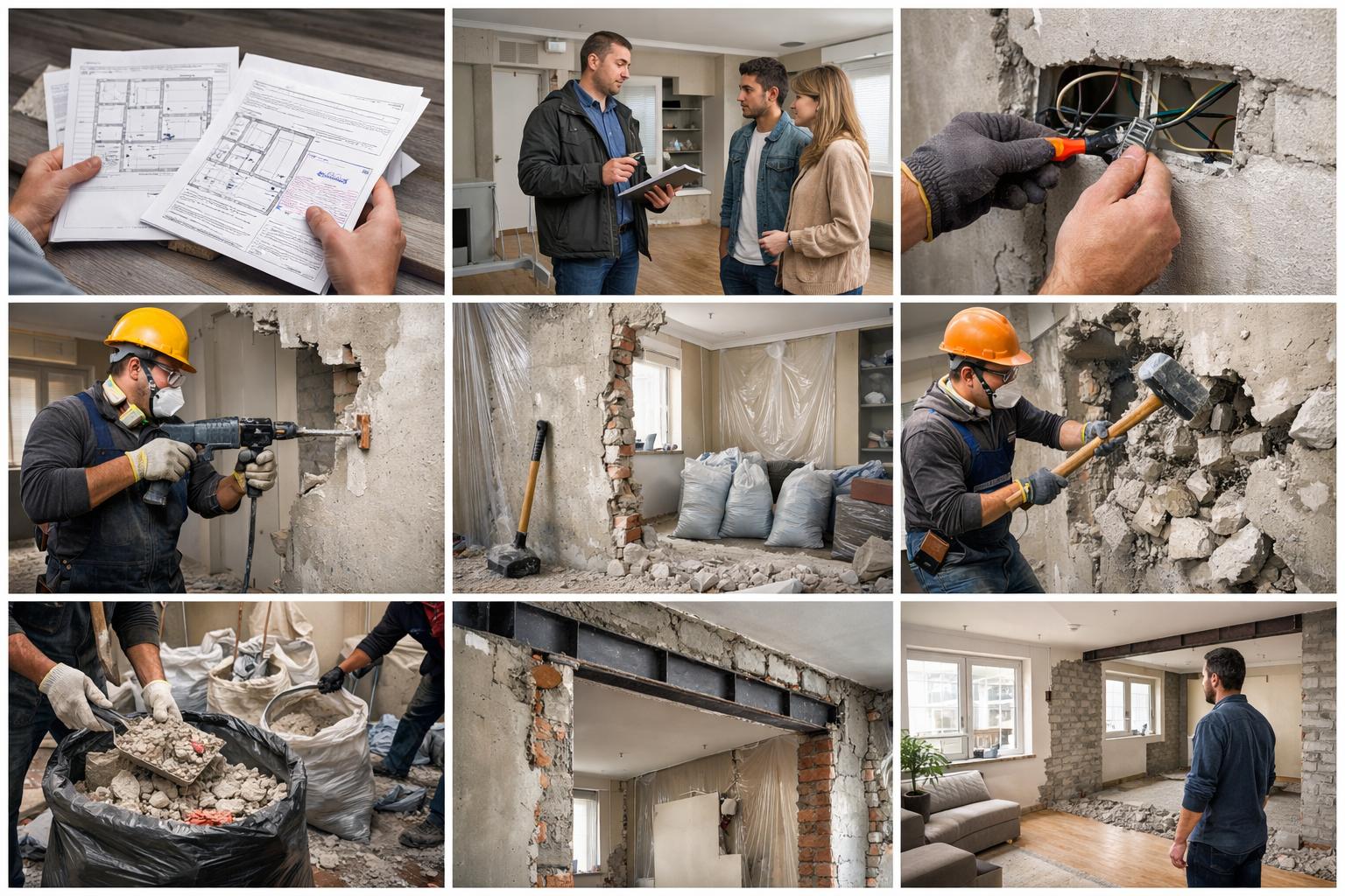 Юридическое оформление и согласования — начинаем демонтаж без рисков