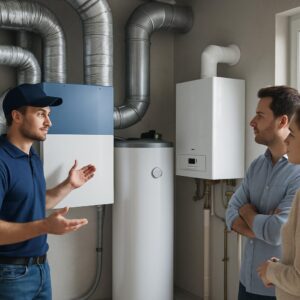 Вентиляция и отопление