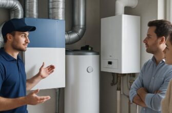 Вентиляция и отопление