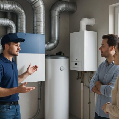 Вентиляция и отопление