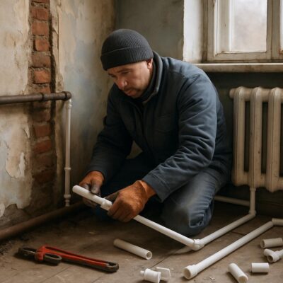 Когда пора менять трубы в Брыково и как сделать это без проблем