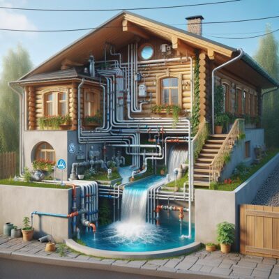 Волоколамский район водоснабжение дома