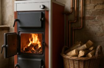 Качественное отопление Холщёвики