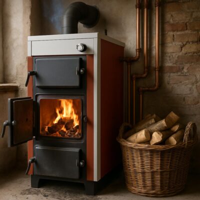 Качественное отопление Холщёвики