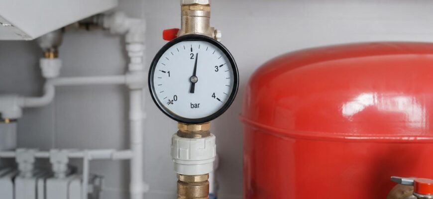 Рабочее давление в отоплении частного дома: как не потерять тепло и не сделать дорогостоящих ошибок