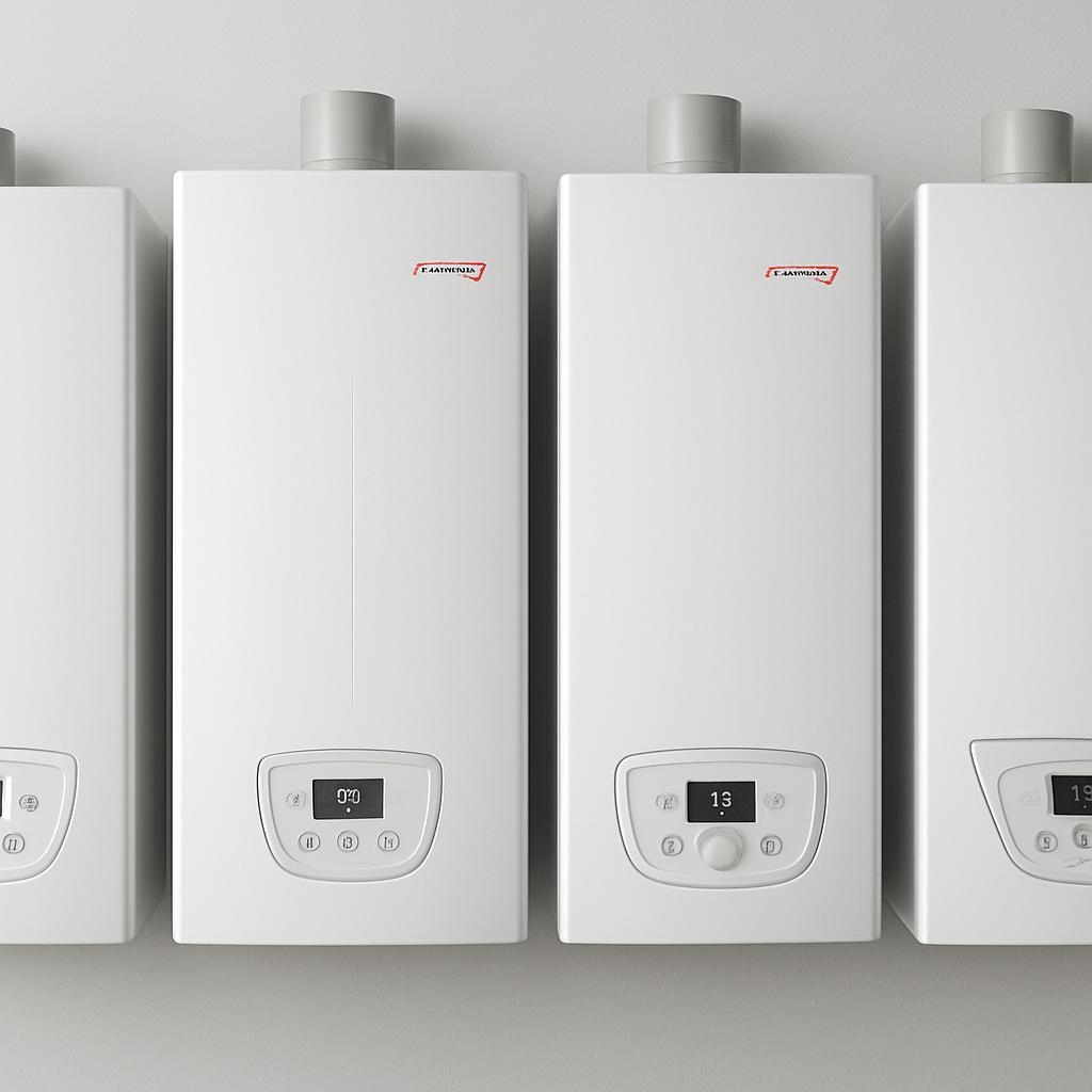 Современный обзор: Настенные газовые котлы Protherm — семейства моделей и ключевые отличия