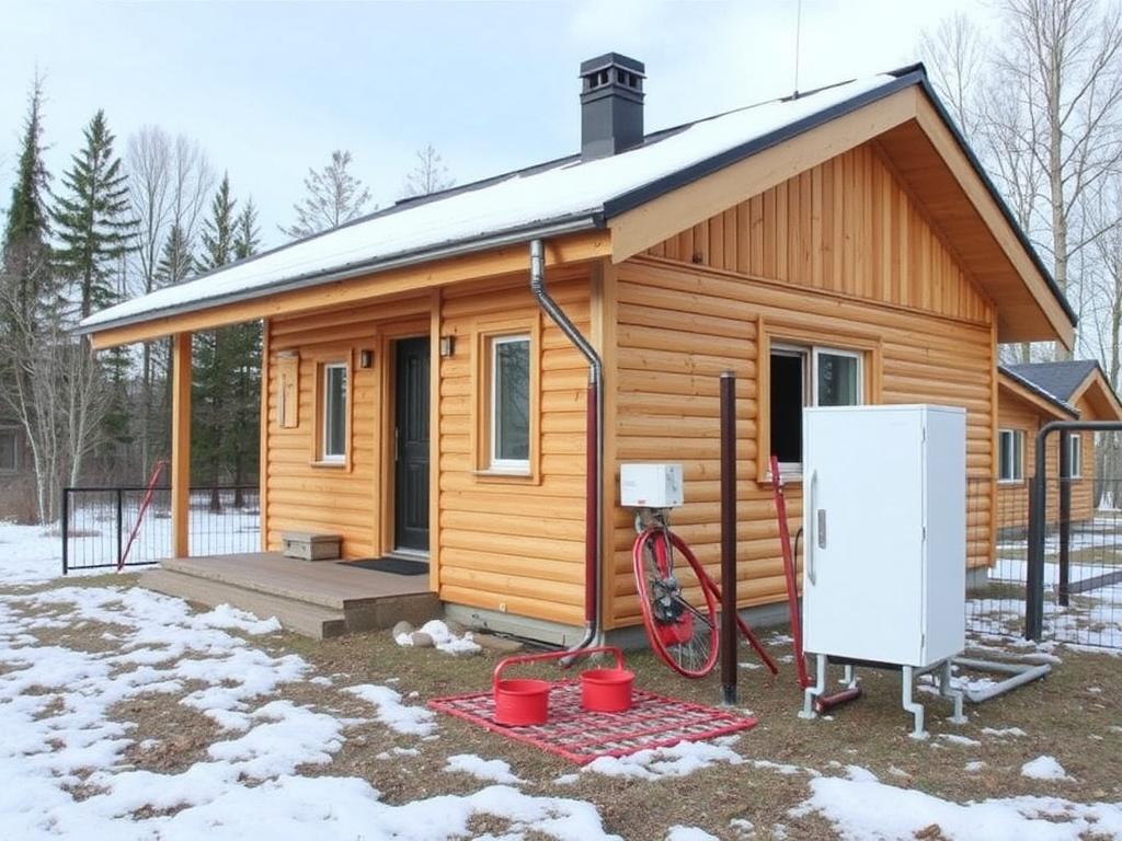 Солнечногорский район КП Николо-Пятницкое: Стоимость монтажа отопления — ориентиры и нюансы Солнечногорский район КП Николо-Пятницкое: Стоимость монтажа отопления — ориентиры и нюансы