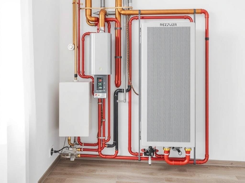 Почему доверяют ООО ДИЗАЙН ПРЕСТИЖ: ремонт системы отопления в Дрезне — быстро, качественно