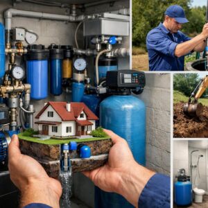 Водоснабжение под ключ — полное решение