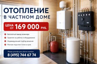 Сколько стоит тепло: подробный разбор цен на отопление в частном доме