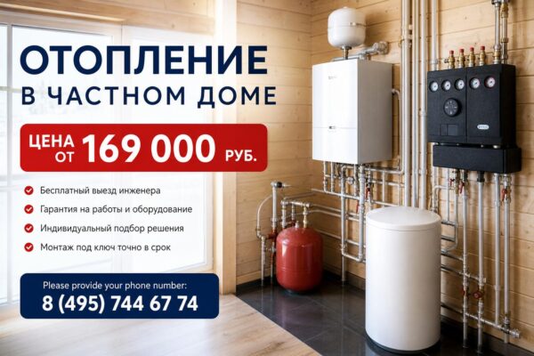 Сколько стоит тепло: подробный разбор цен на отопление в частном доме