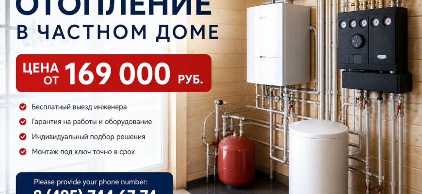 Сколько стоит тепло: подробный разбор цен на отопление в частном доме