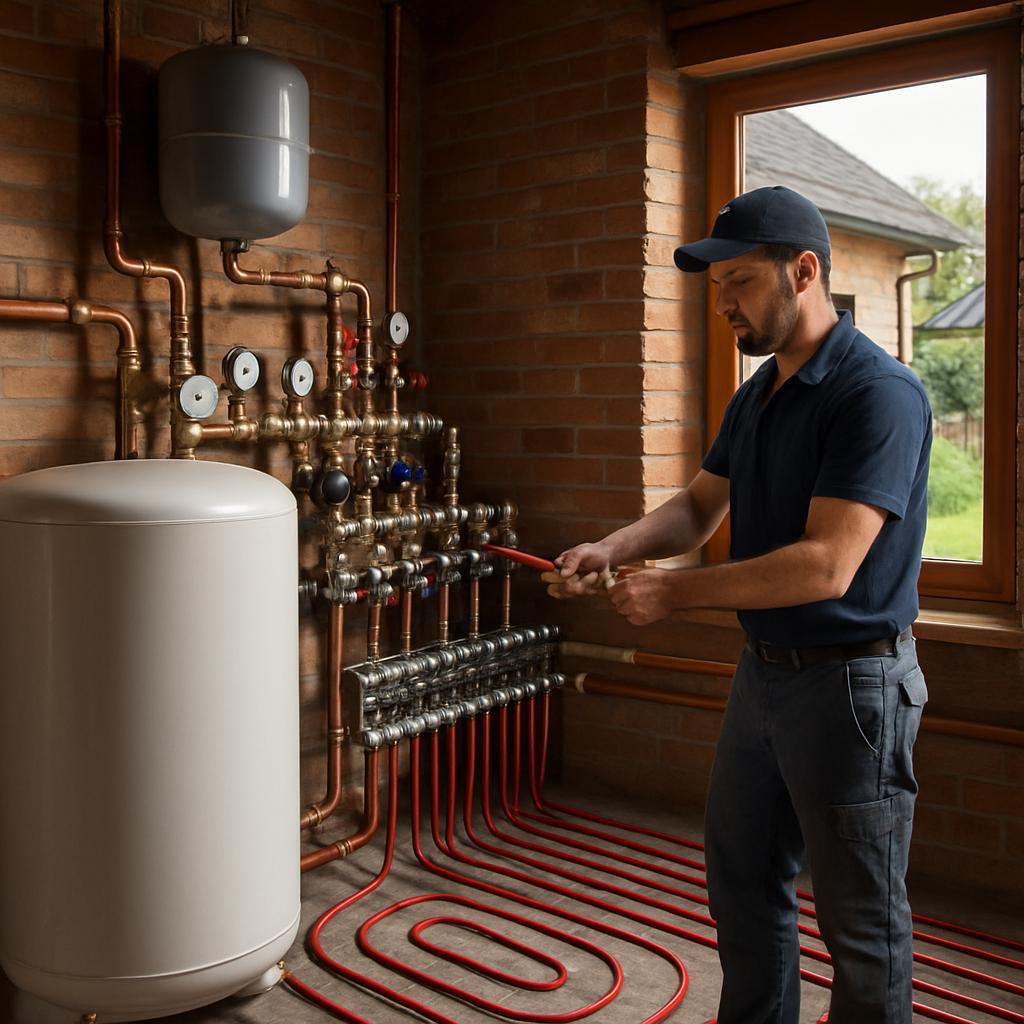 Почему стоит выбирать Водяное отопление частного дома в Чисмено — преимущества от местных специалистов