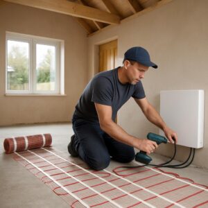 Теплый дом без лишних хлопот: как выбрать и правильно установить электрическое отопление в частном доме