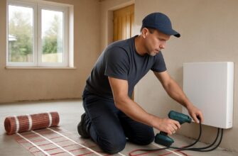 Теплый дом без лишних хлопот: как выбрать и правильно установить электрическое отопление в частном доме