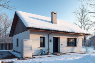 Тепло без сюрпризов: как устроить автономное отопление частного дома в Долево и не пожалеть
