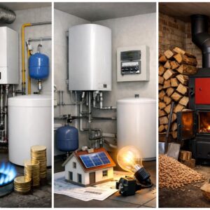 Выбор котельной для загородного дома