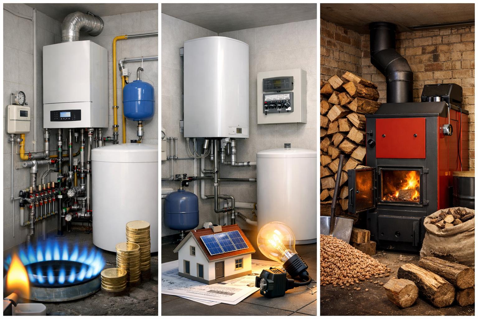 Ключевые факторы при выборе котельной для загородного дома Ключевые факторы при выборе котельной для загородного дома