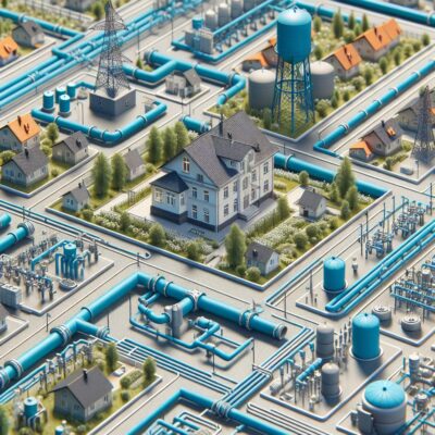 Волоколамский район водоснабжение дома