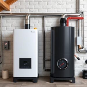 Выбор и установка дизельного котла