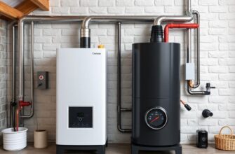 Выбор и установка дизельного котла