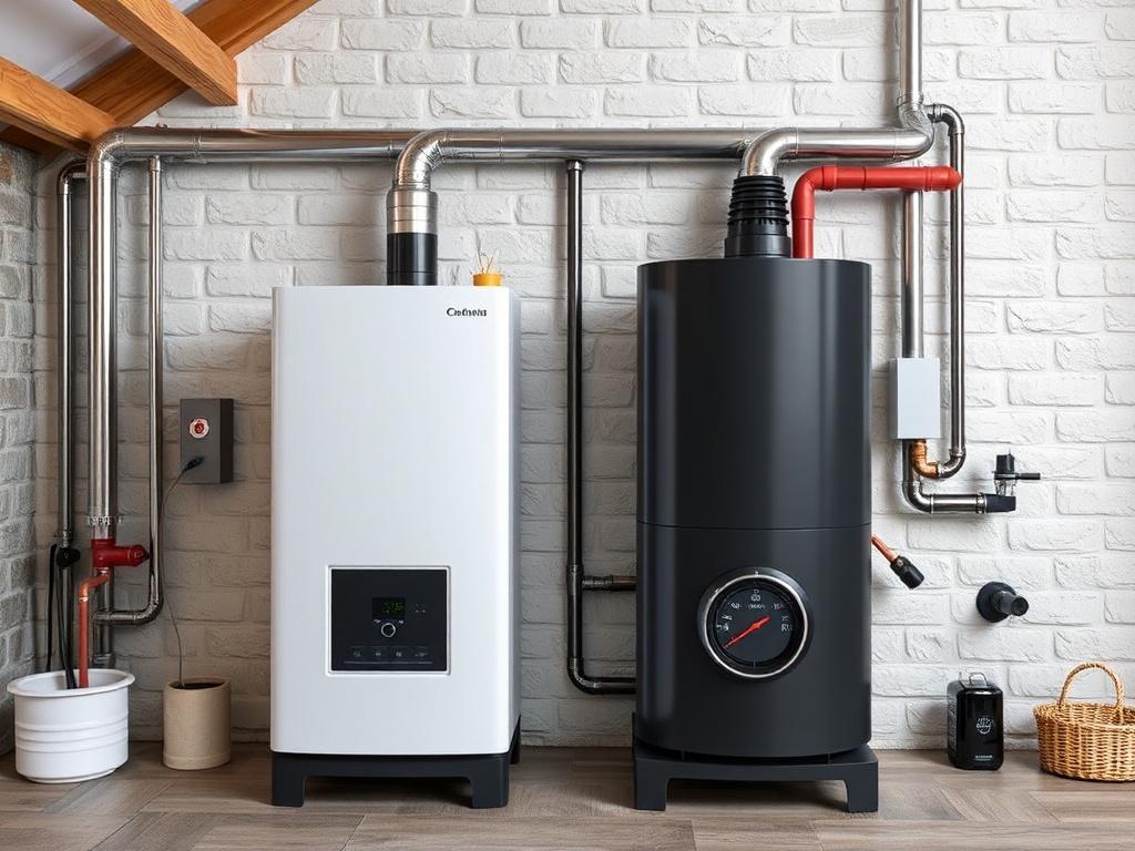 Выбор и монтаж дизельного котла частного дома: комплексный подход от профессионалов